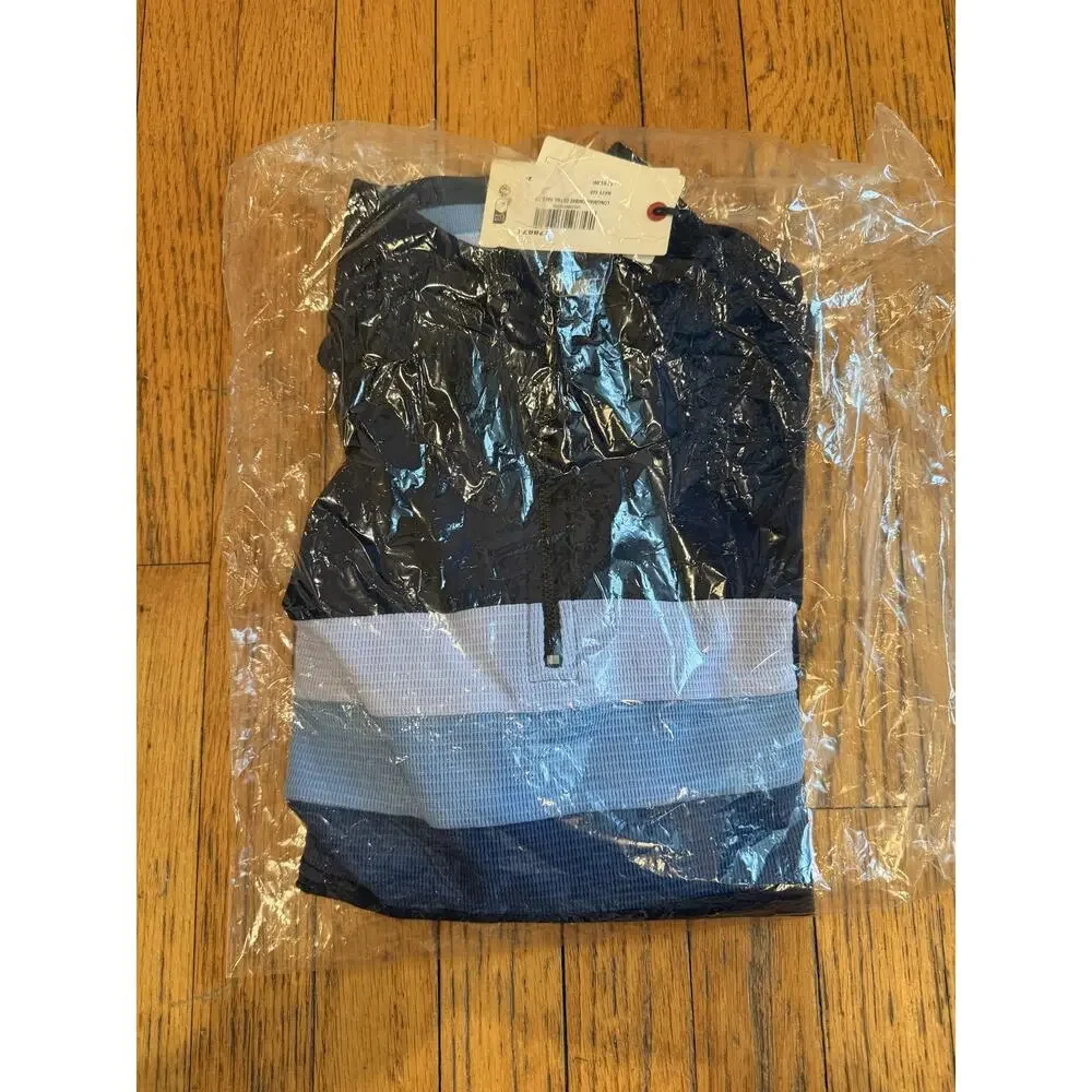 Ted Baker Mens Longman Half Zip Mock Neck Sweater NWT